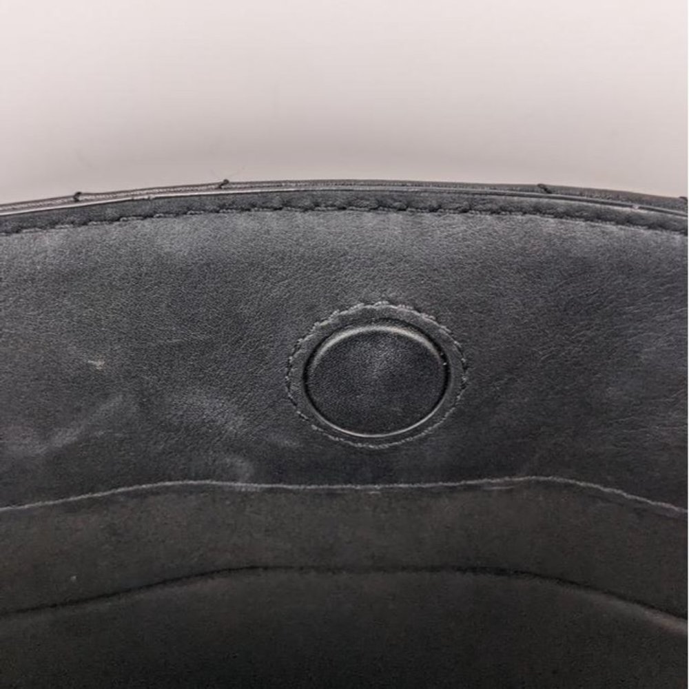 Louis Vuitton New Wave Chain Black Leather Tote - Picture 8 of 10